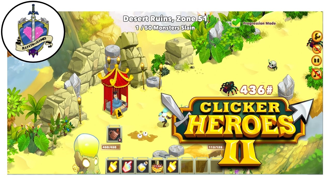 clicker heroes 2 free